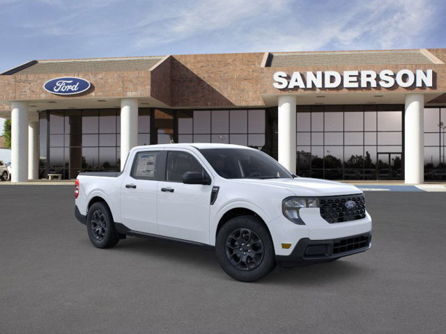 New 2025 Ford Maverick XLT w/ 4K Tow Package image 7