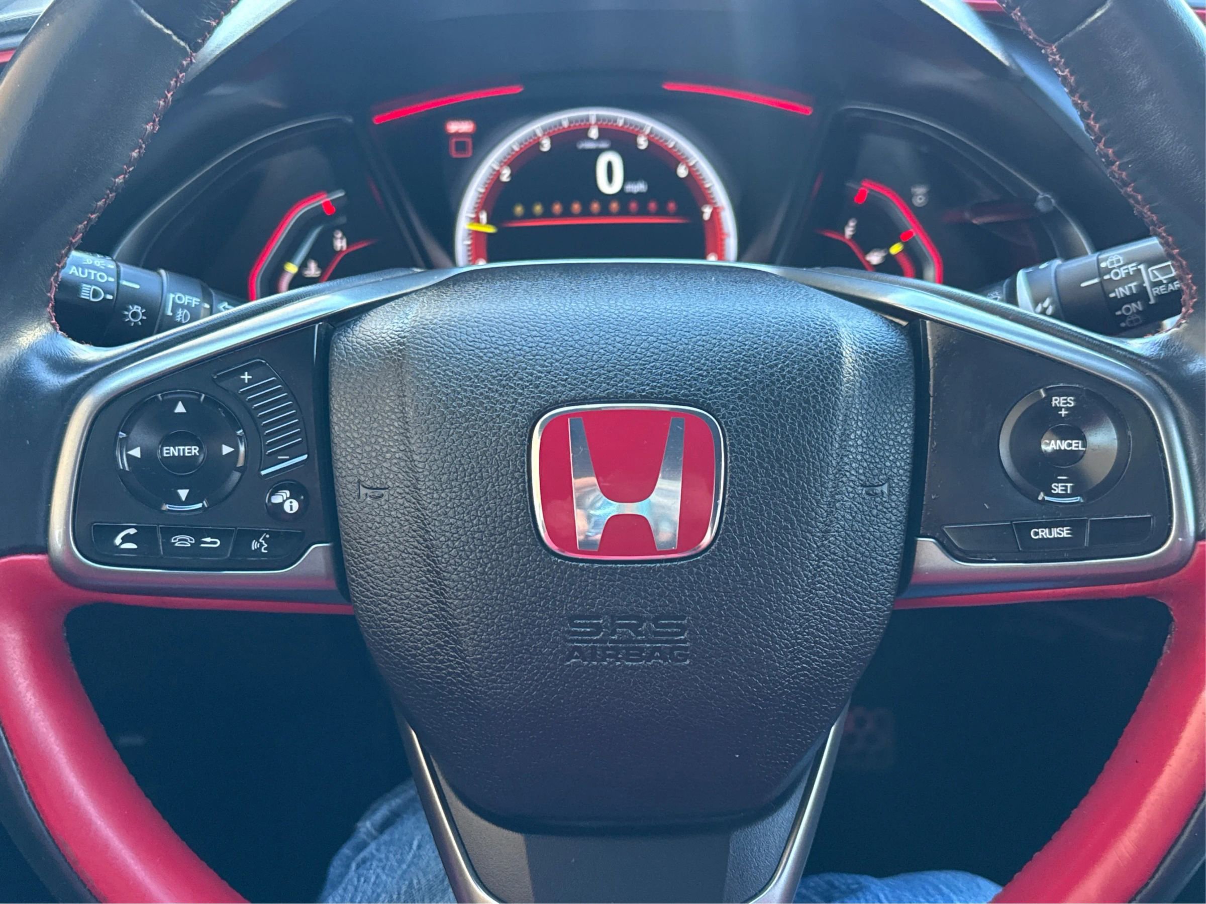 Used 2017 Honda Civic Type R image 18