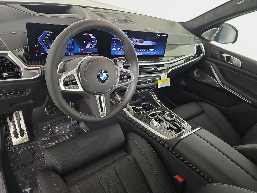 New 2027 BMW X7 M60i AWD/4WD image 16