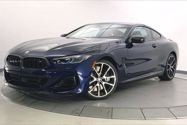 Used 2025 BMW M850i xDrive Coupe image 11