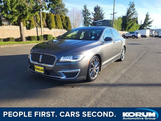Used 2019 Lincoln MKZ Reserve w/ Reserve Plus Package image 1