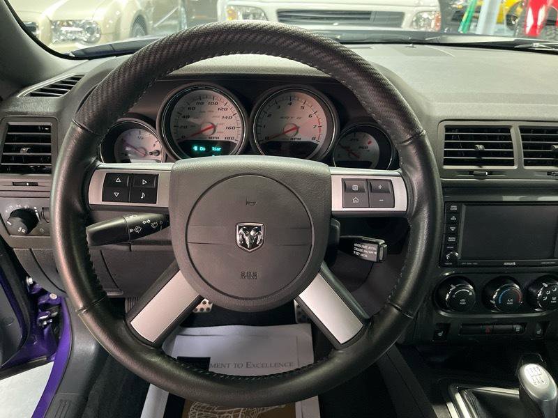 Used 2010 Dodge Challenger SRT8 w/ SRT Option Group II image 31