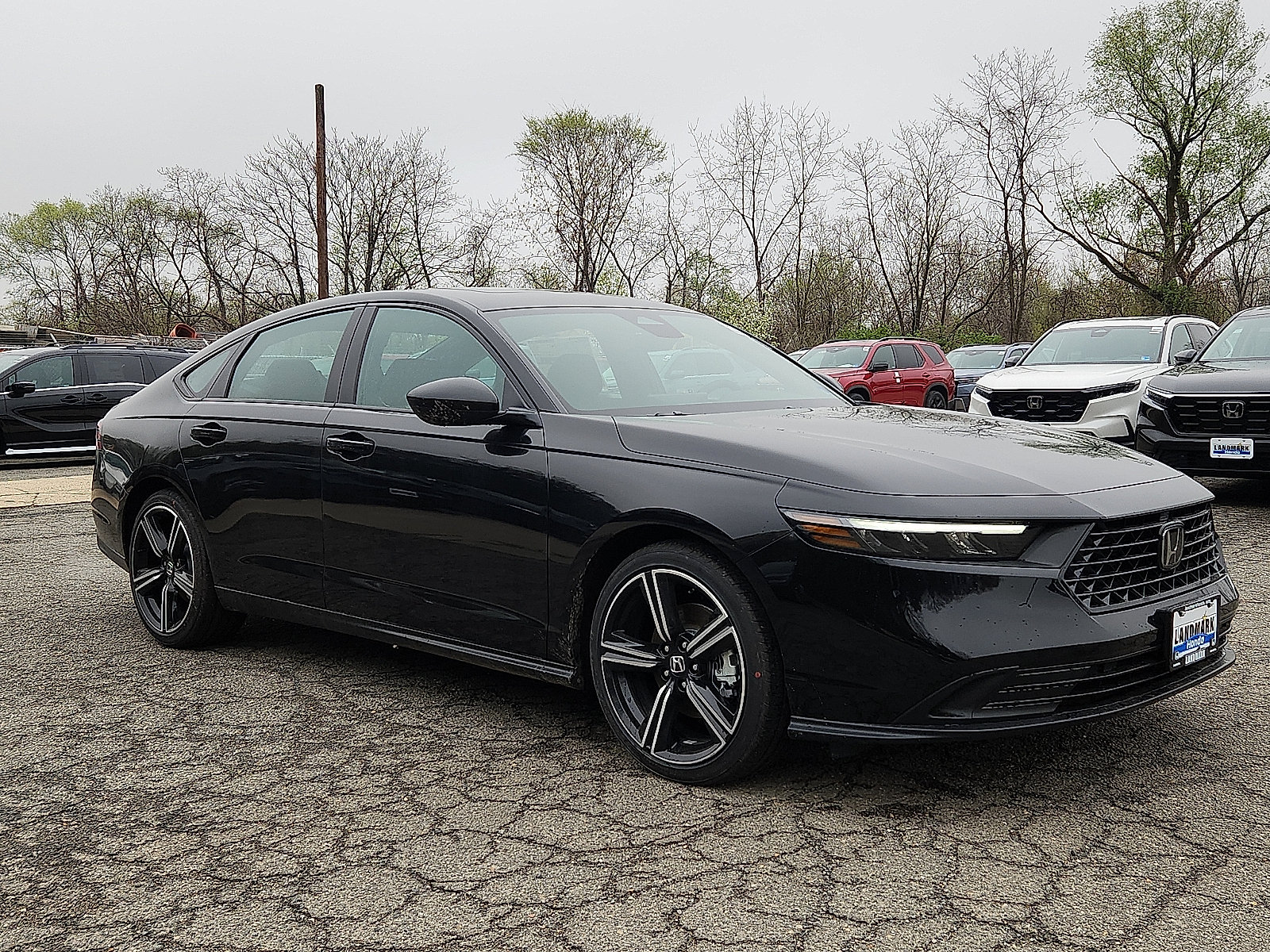 New 2026 Honda Accord Sport image 2