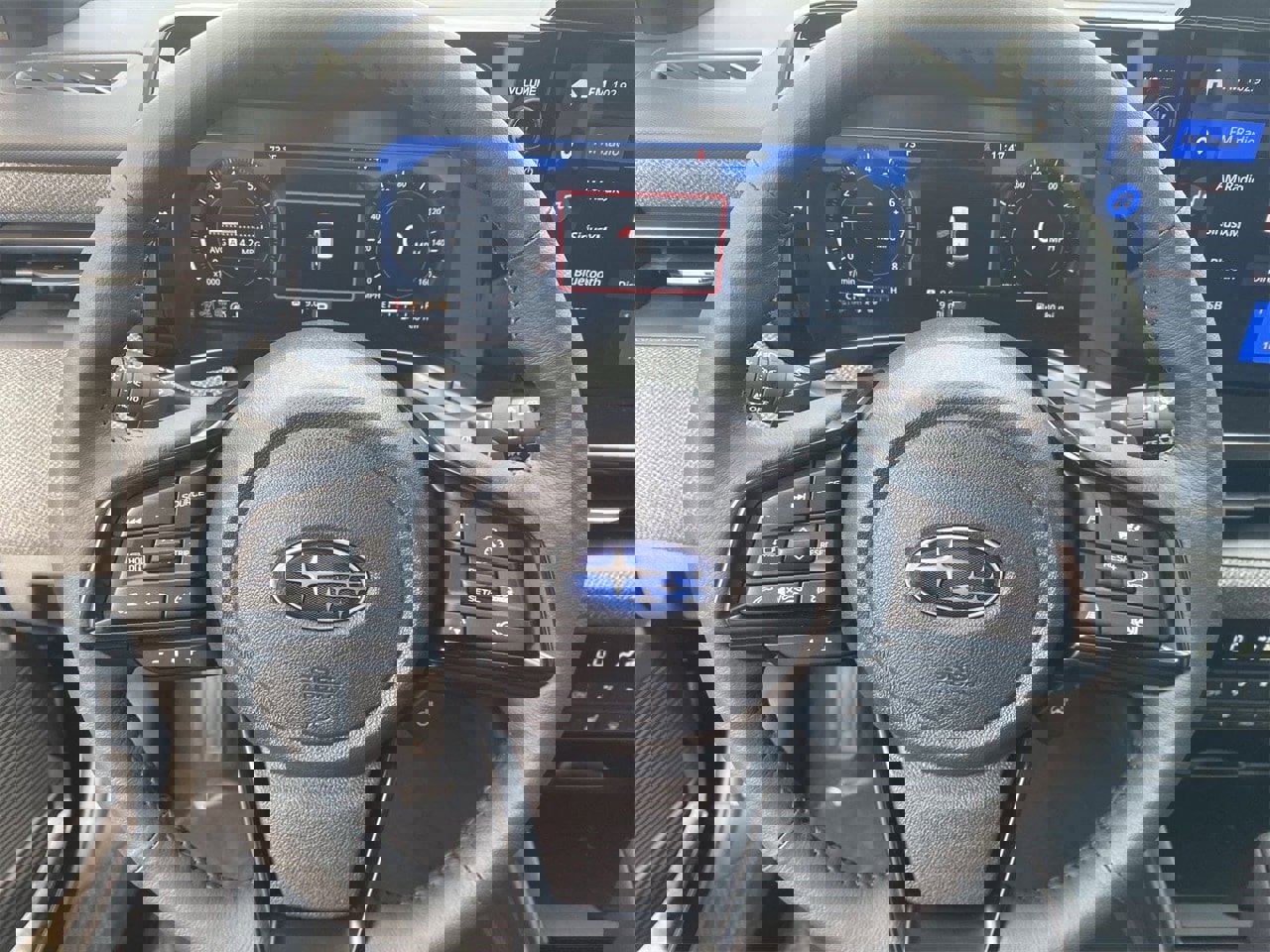 New 2026 Subaru Outback Limited XT image 19