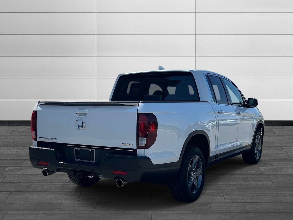 Used 2022 Honda Ridgeline RTL-E image 5