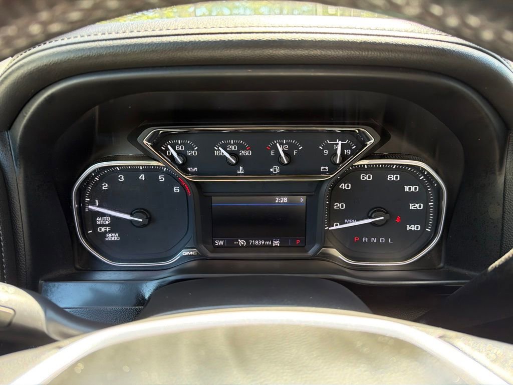 Used 2021 GMC Sierra 1500 SLE AWD/4WD image 11