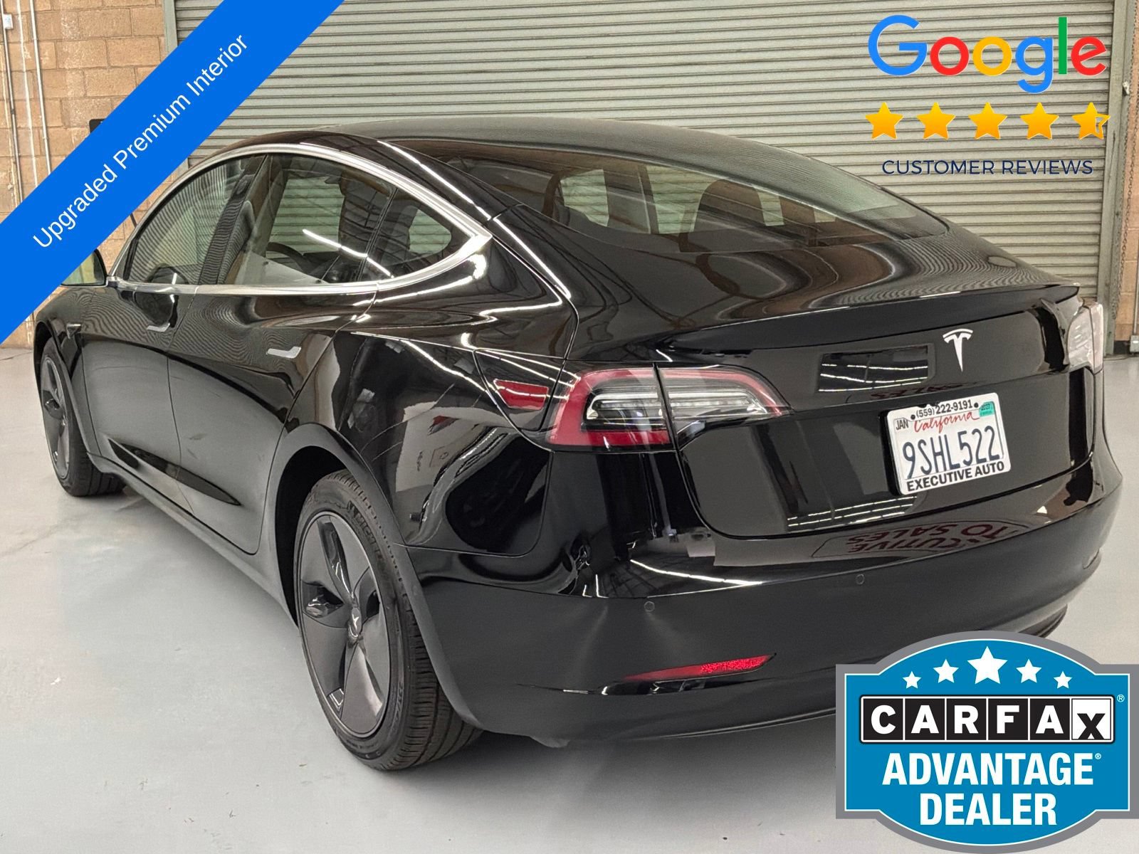 Used 2018 Tesla Model 3 Mid Range RWD image 7