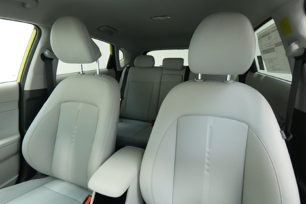 New 2026 Hyundai Kona SEL Premium AWD/4WD image 16