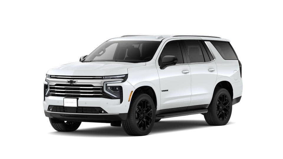New 2027 Chevrolet Tahoe LT AWD/4WD image 1