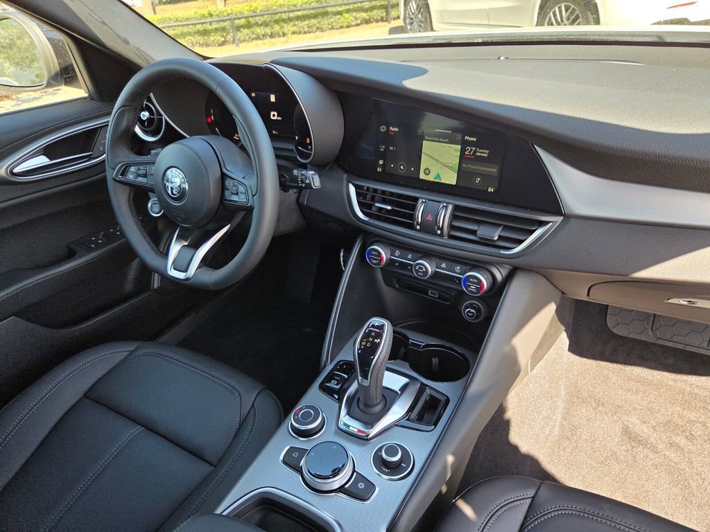 New 2026 Alfa Romeo Giulia Base w/ Driving Assist Package image 12