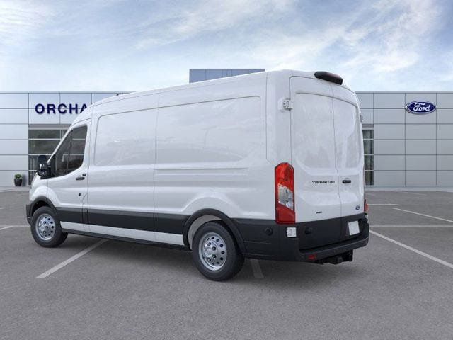 New 2026 Ford Transit 250 148 Medium Roof Extended AWD w/ Load Area Protection Package image 32