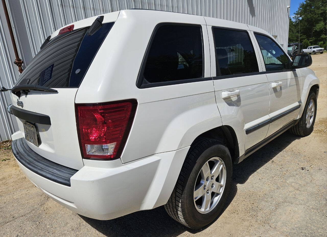 Used 2007 Jeep Grand Cherokee Laredo RWD image 4