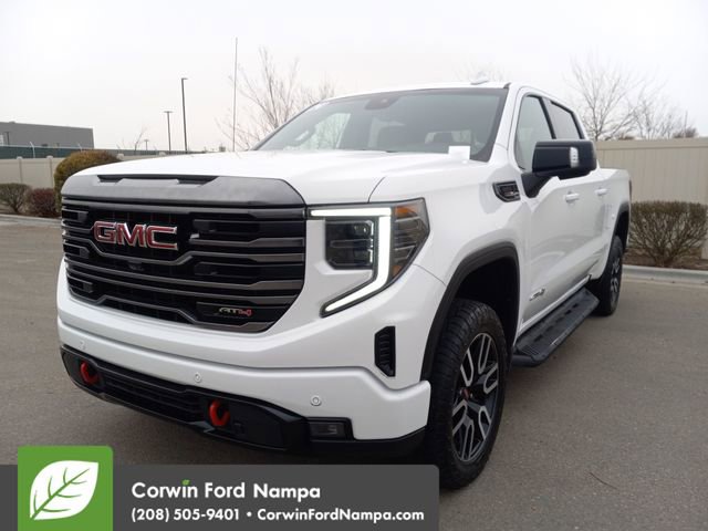 Used 2024 GMC Sierra 1500 AT4 w/ Technology Package image 7