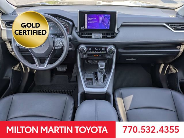 Certified 2024 Toyota RAV4 XLE Premium FWD image 14