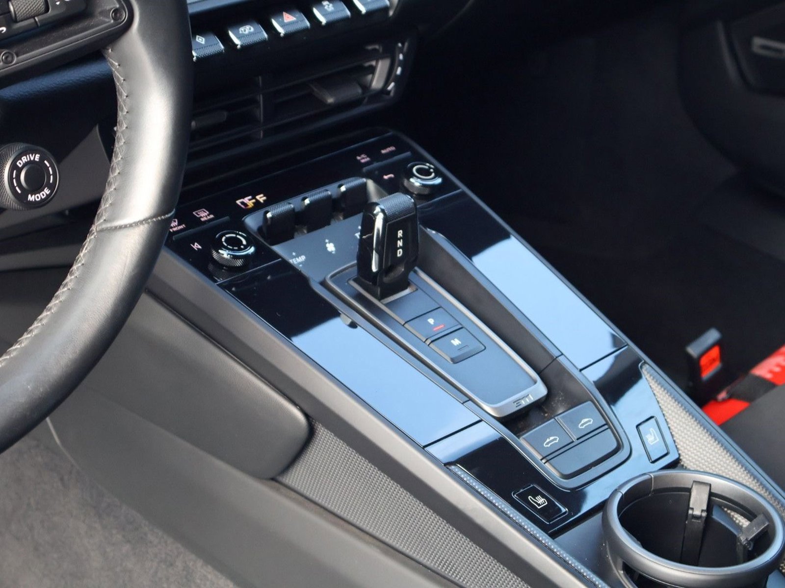 Certified 2022 Porsche 911 Targa 4 GTS AWD/4WD image 21
