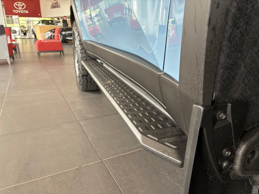 New 2026 Toyota Land Cruiser AWD/4WD image 15