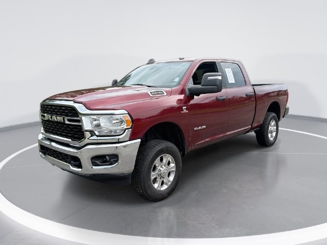 Used 2023 RAM 2500 Big Horn w/ Level 1 Equipment Group AWD/4WD image 1
