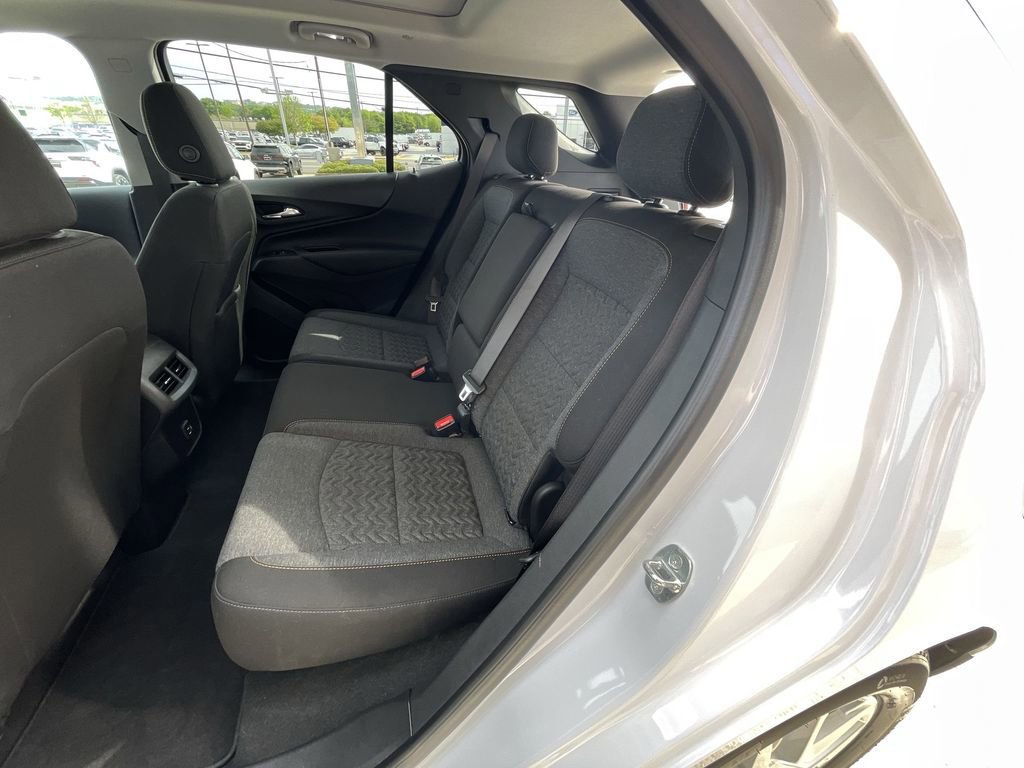 Certified 2022 Chevrolet Equinox LT FWD image 25