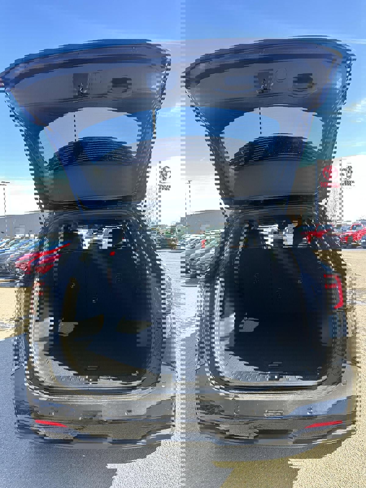 New 2026 Kia Sportage X-Line image 7