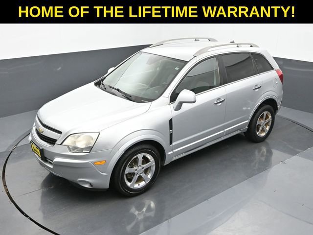 Used 2014 Chevrolet Captiva Sport LT image 49