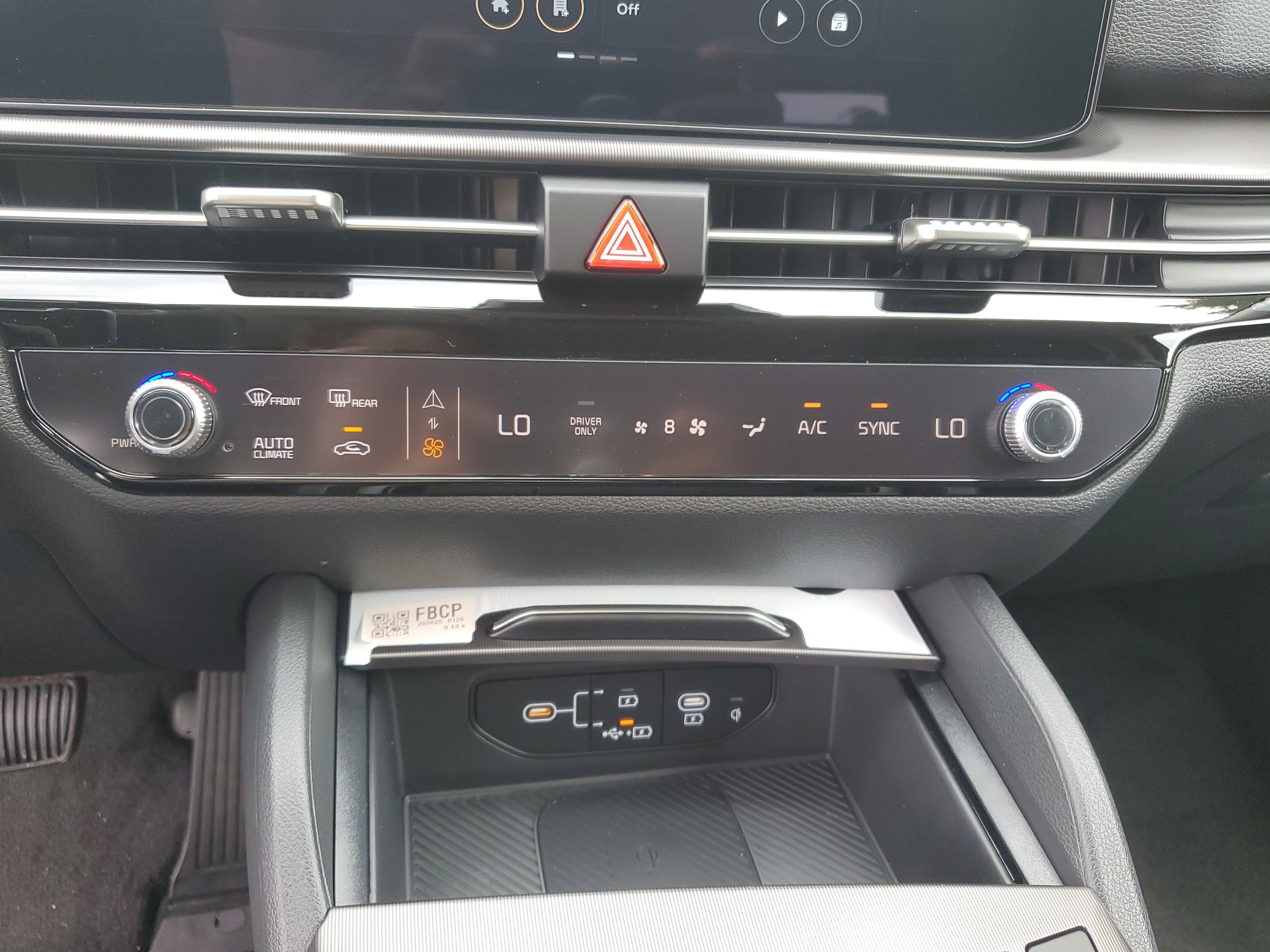 New 2026 Kia Sportage SX Prestige image 22