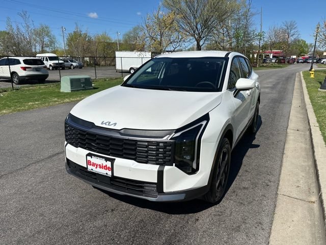 New 2026 Kia Sportage LX AWD/4WD image 6