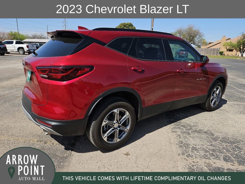 Used 2023 Chevrolet Blazer LT w/ Convenience Package image 12