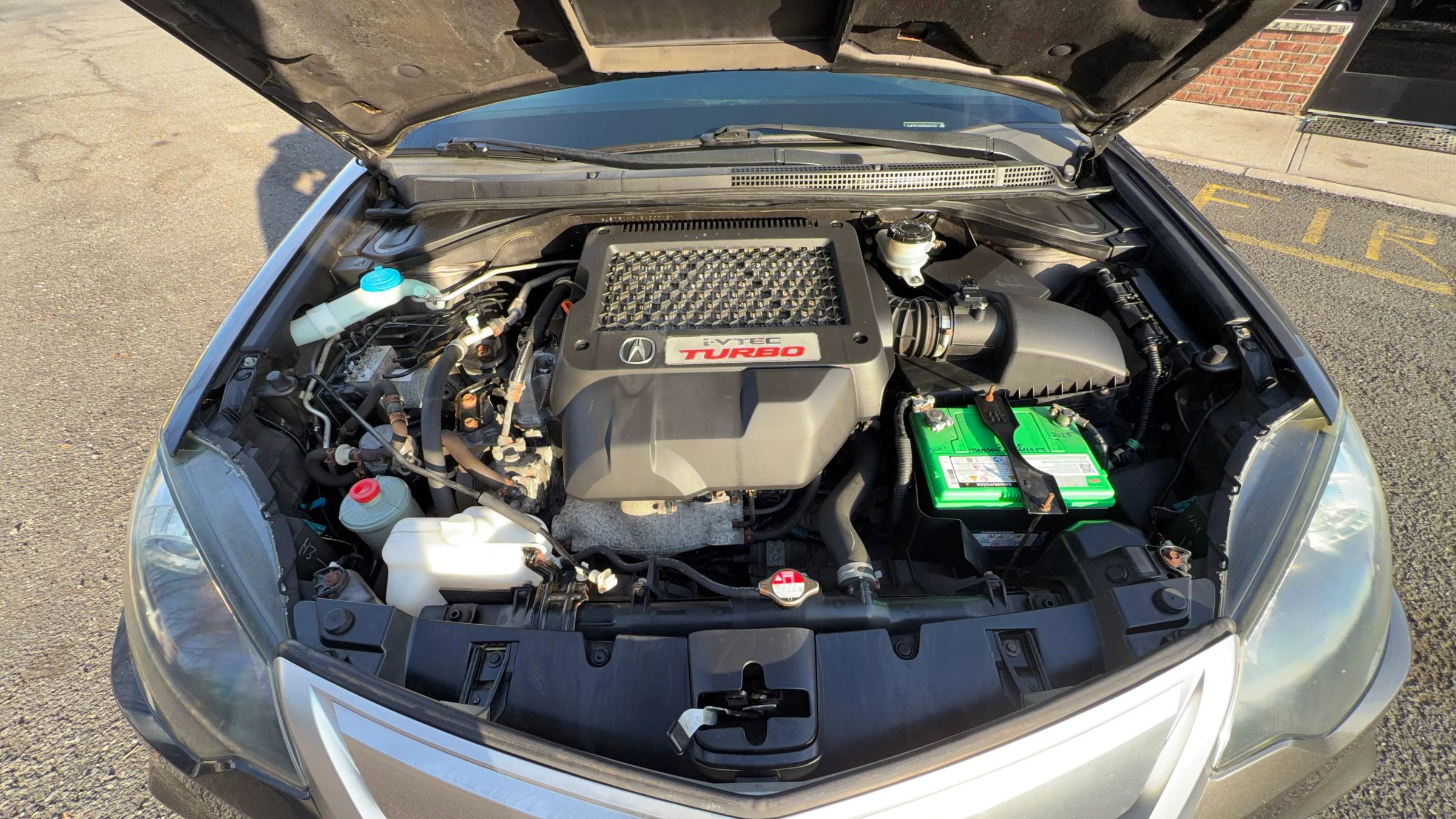 Used 2011 Acura RDX SH-AWD image 33