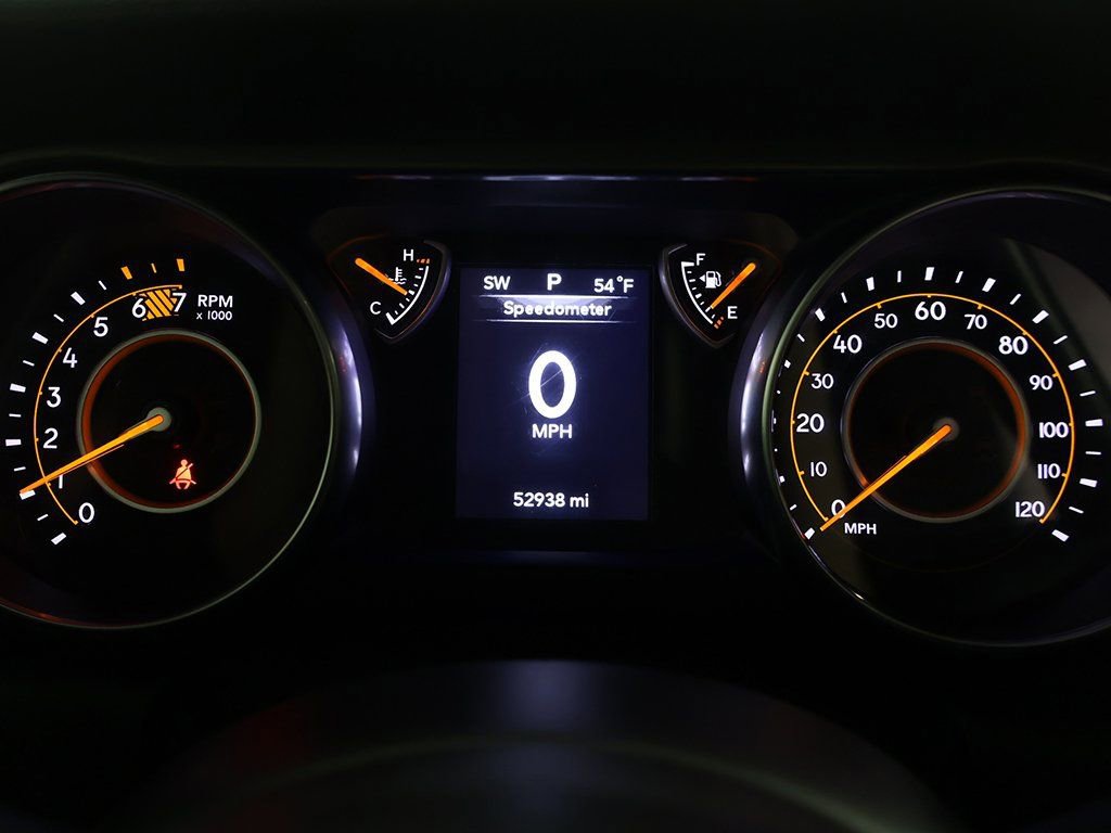 Used 2021 Jeep Wrangler Unlimited Sport image 30