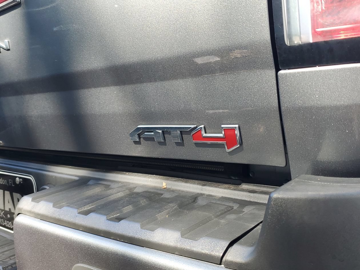 Used 2022 GMC Canyon AT4 AWD/4WD image 7