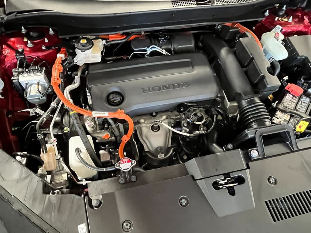 New 2027 Honda CR-V Sport-L image 11