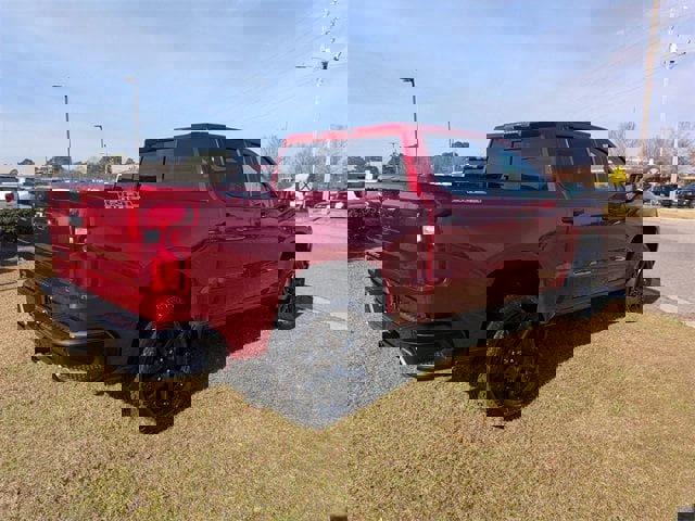 New 2026 Chevrolet Silverado 1500 LT Trail Boss w/ LT Trail Boss Premium Package image 4