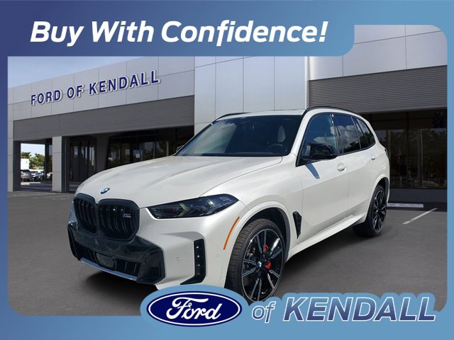 Used 2025 BMW X5 M60i