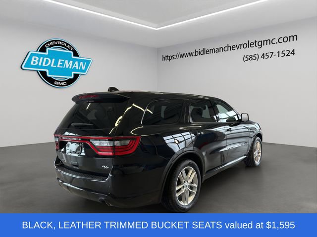 Used 2022 Dodge Durango R/T image 8