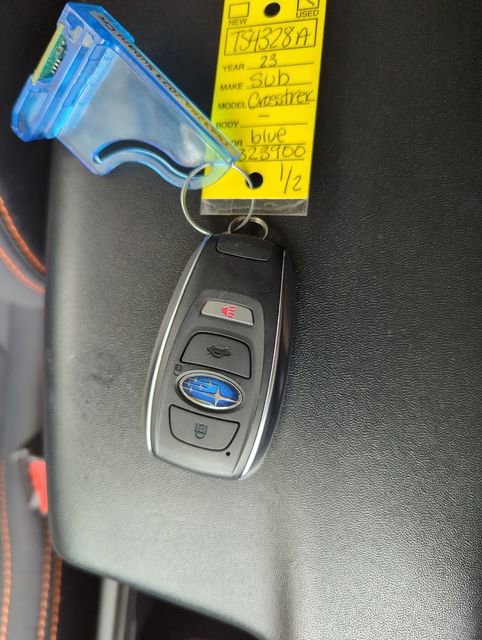 Used 2023 Subaru Crosstrek 2.0i Premium image 33