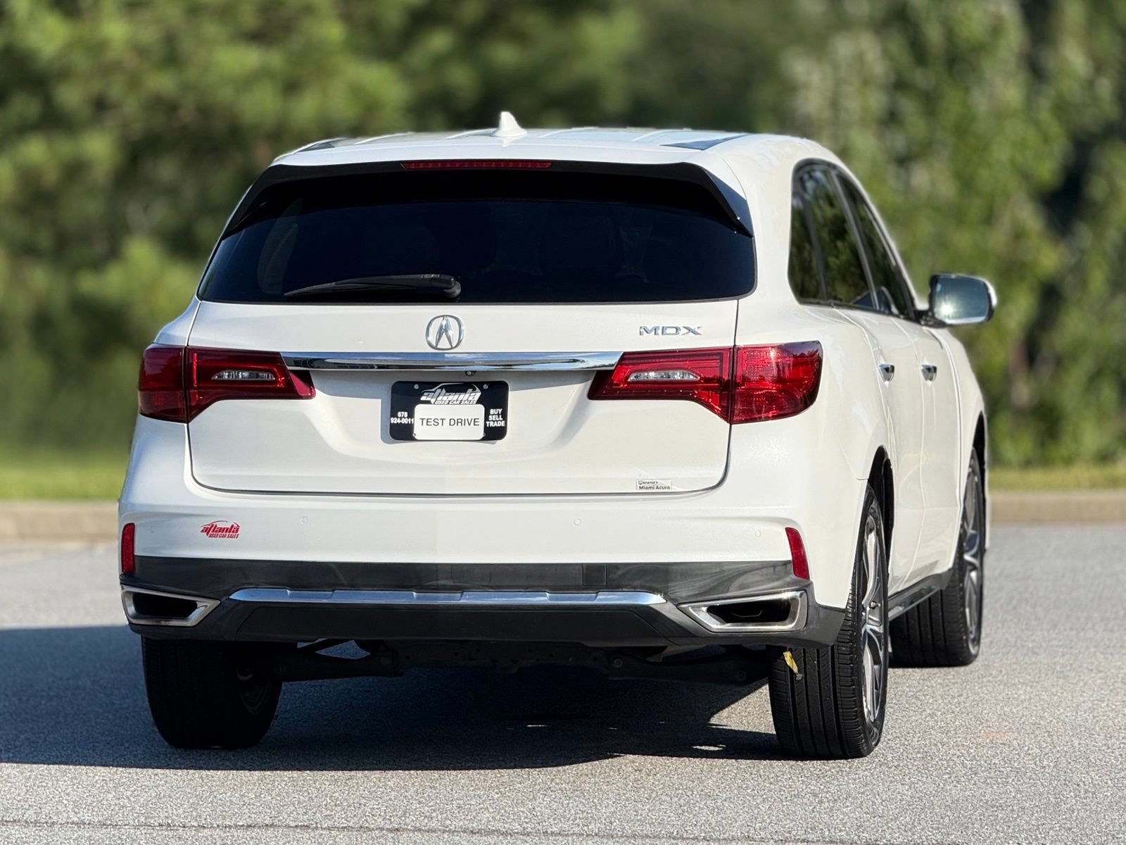 Used 2020 Acura MDX w/ Technology Package FWD image 6