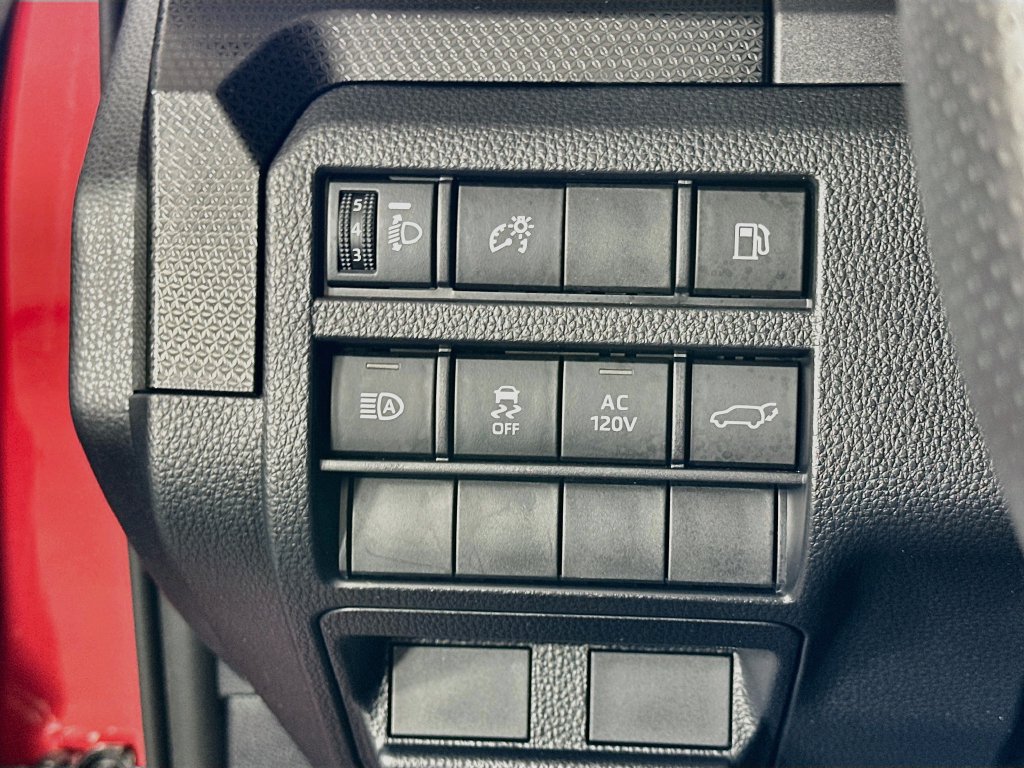 Certified 2026 Toyota 4Runner Limited AWD/4WD image 10