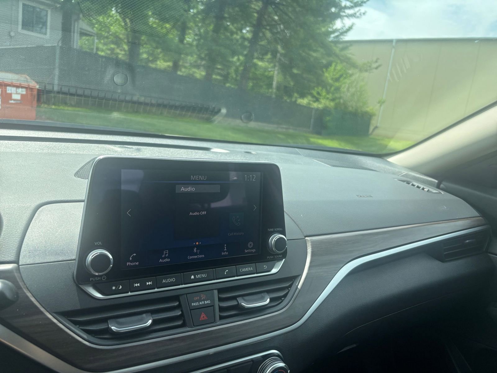 Used 2025 Nissan Altima 2.5 SV FWD image 34