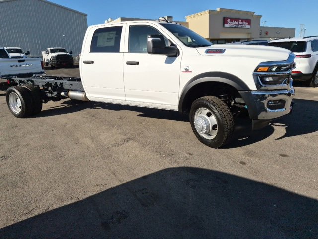 New 2025 RAM 5500 Tradesman image 10