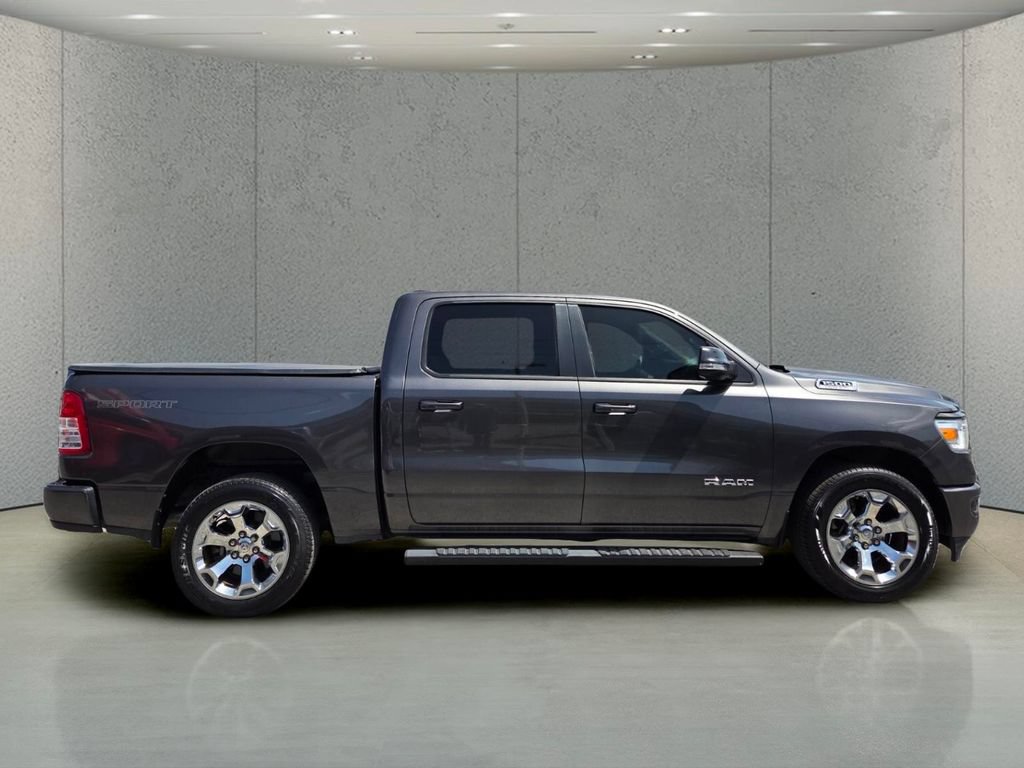 Used 2022 RAM 1500 Big Horn RWD image 6