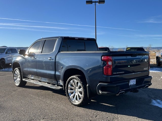 Used 2019 Chevrolet Silverado 1500 High Country image 3