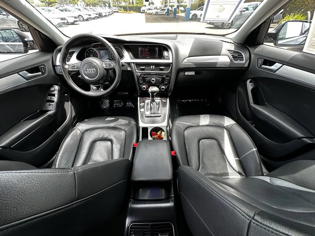 Used 2016 Audi A4 2.0T Premium w/ Convenience Plus Package FWD image 16