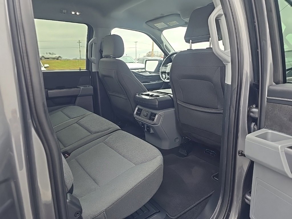 Used 2024 Ford F150 XLT w/ Mobile Office Package image 21