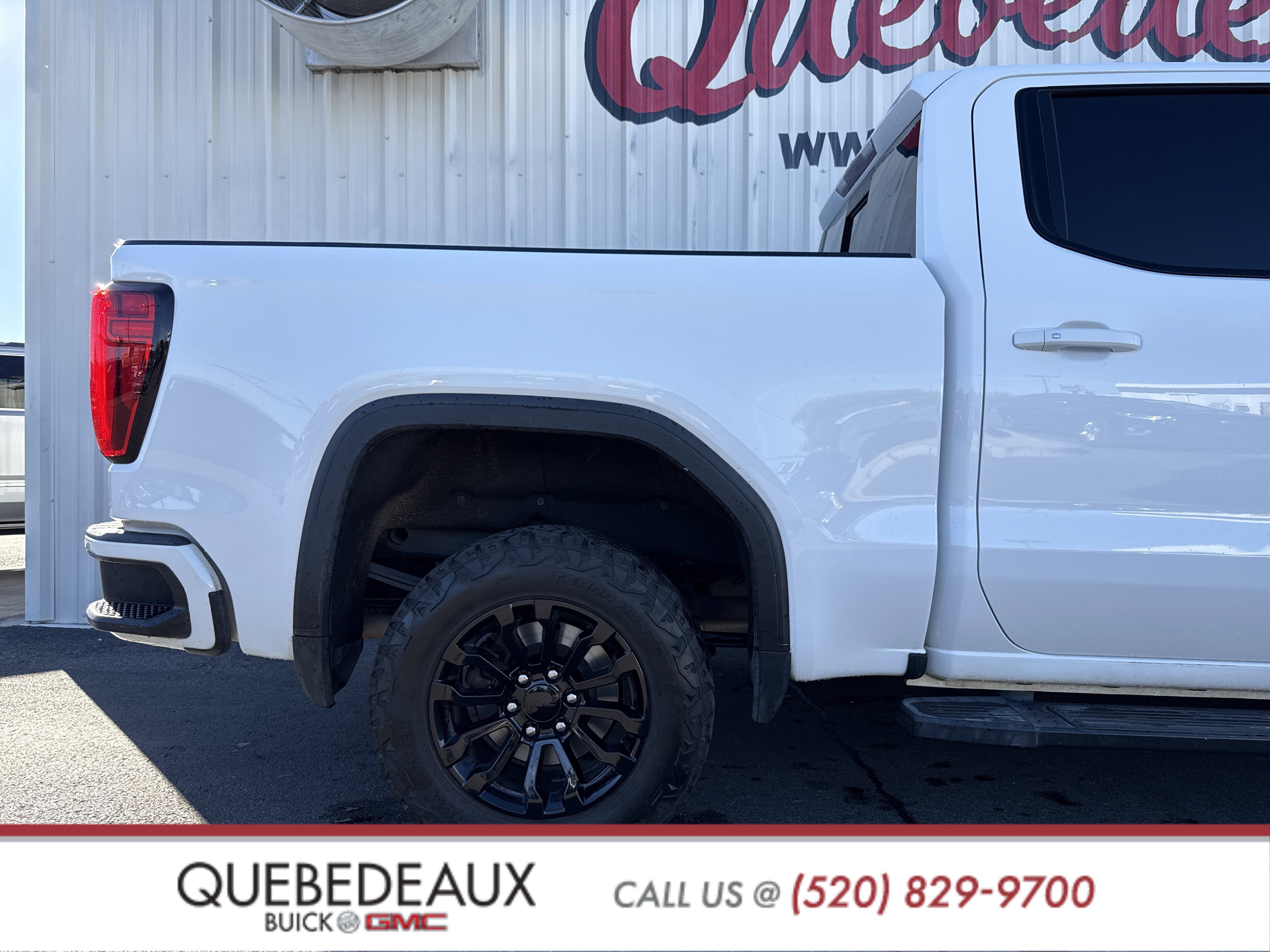 Used 2019 GMC Sierra 1500 AT4 w/ AT4 Premium Package image 48