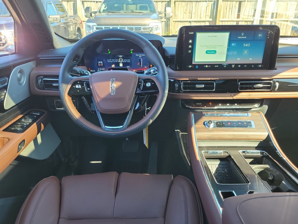 New 2027 Lincoln Aviator Reserve AWD/4WD image 12