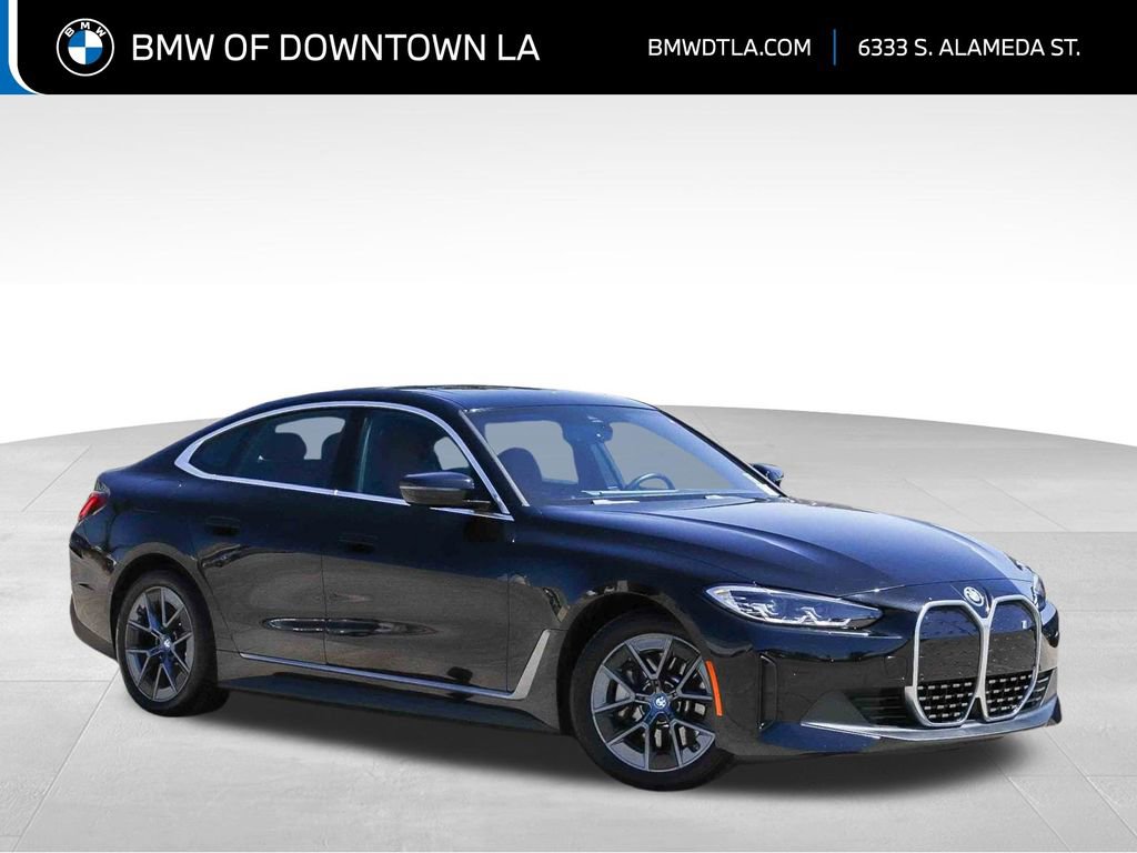 Used 2023 BMW i4 eDrive35 w/ Premium Package RWD video 1