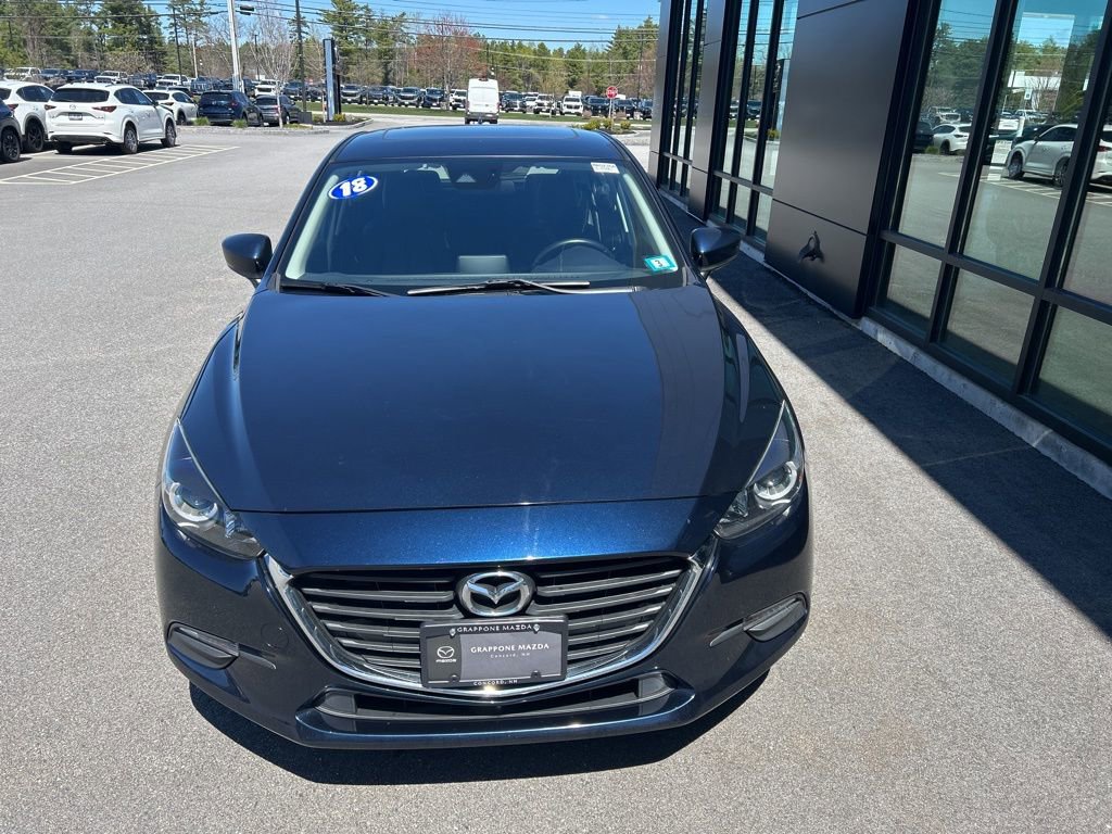 Used 2018 MAZDA MAZDA3 Touring FWD image 2