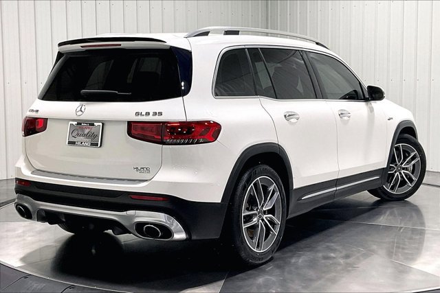 Used 2021 Mercedes-Benz GLB 35 AMG 4MATIC image 13