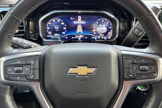 Used 2025 Chevrolet Silverado 1500 LT RWD image 35