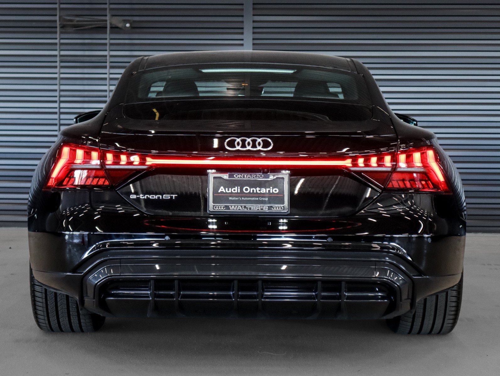 Used 2023 Audi e-tron GT Premium Plus AWD/4WD image 14